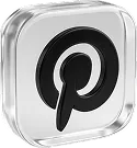 Icon Pinterest